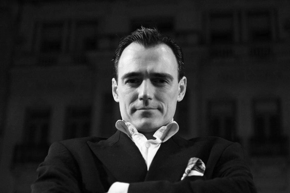 Esteban Moreno - Championnat de Tango de France, Tango Argentin, compétition Tango Paris